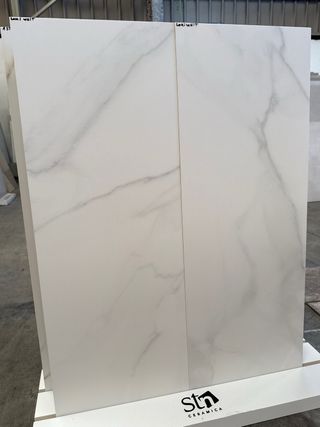 Azulejos Pared Rectificado imitación Marmol