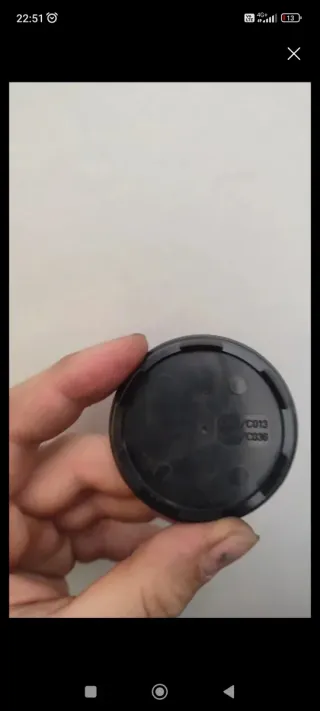 Coprimozzo MAK per Skoda