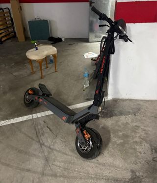 Patinete Eléctrico Kukirin G4