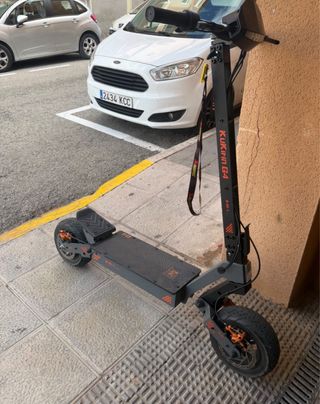Patinete Eléctrico Kukirin G4