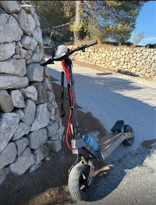 Patinete Eléctrico Kukirin G4