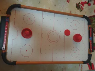 Juego de mesa Air Hockey