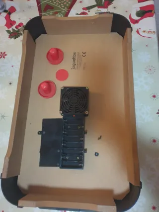 Juego de mesa Air Hockey