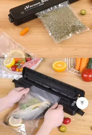 Envasadora al vacío Vacuum Sealer Mini