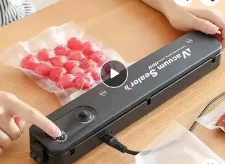 Envasadora al vacío Vacuum Sealer Mini