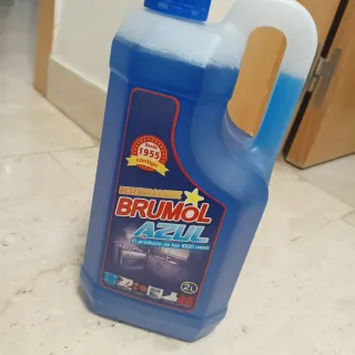 BRUMOL AZUL Desengrasante Multiusos 2L