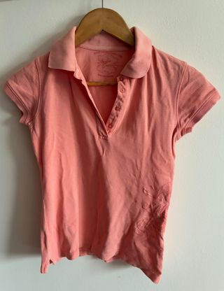 Polo Rosa Salsa S