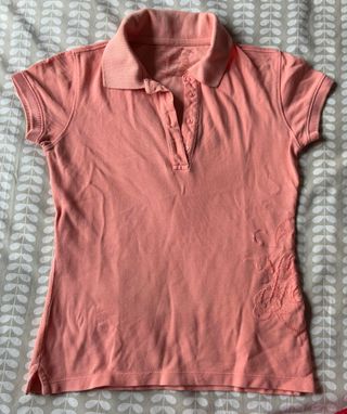 Polo Rosa Salsa S