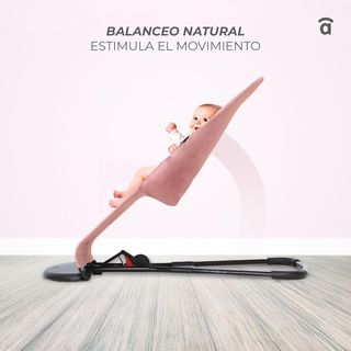 Hamaca Bebé 2 en 1 PARADISE – Mecedora y Balancín