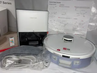 Aspiradora Robot Roborock Serie 7