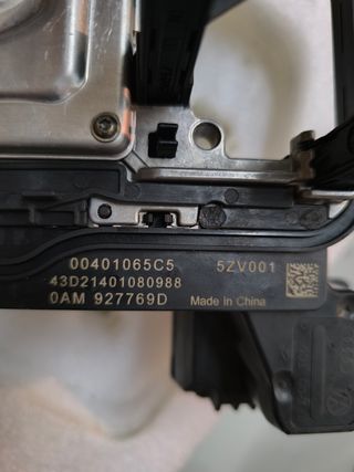Unidad Control Transmisión Audi Seat VW Skoda