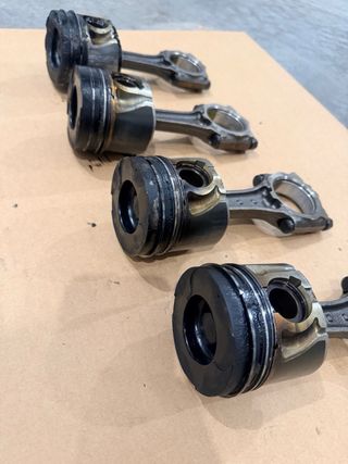 Pistones 1.7 CDTI A17DTR