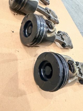 Pistones 1.7 CDTI A17DTR