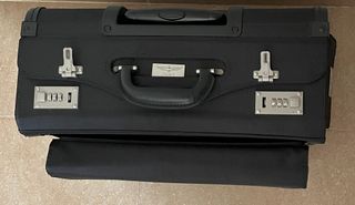 Maletín piloto D4P (Design 4 Pilots) negro