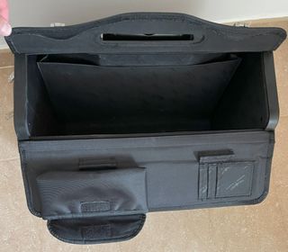 Maletín piloto D4P (Design 4 Pilots) negro