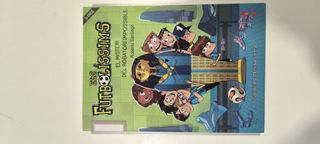 ELS FUTBOLISSIMS,el misteri del robatori imposible