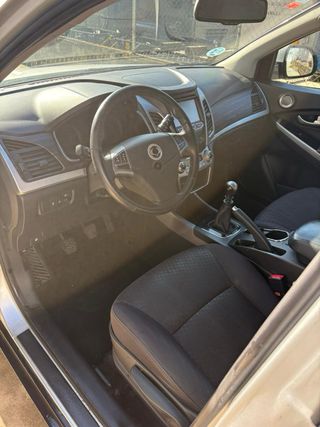 SsangYong Korando 2016