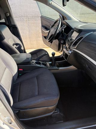 SsangYong Korando 2016