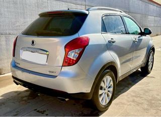 SsangYong Korando 2016