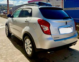 SsangYong Korando 2016