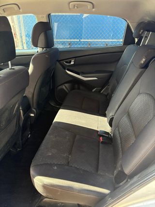 SsangYong Korando 2016