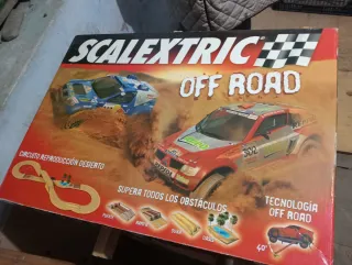 Scalextric Off Road