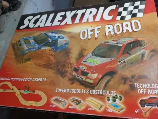 Scalextric Off Road