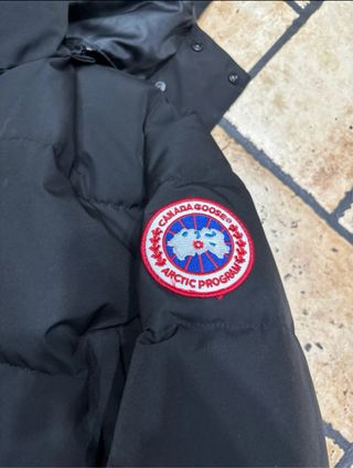 Canada Goose Wyndham Parka