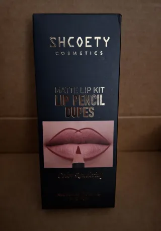 Pack 12 Lápices Labios Shcoety