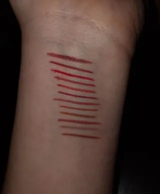 Pack 12 Lápices Labios Shcoety