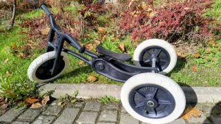 Bicicleta Equilibrio Wishbone Triciclo