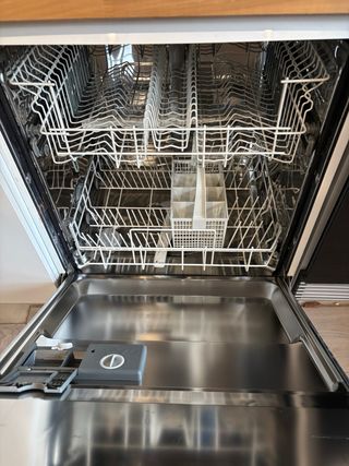 Lavavajillas Zanussi 60cm