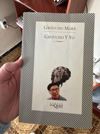 Groucho y yo (Spanish Edition)