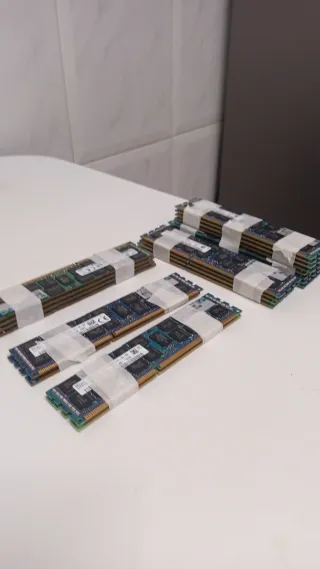 Memoria ECC HPE per server