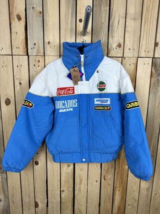 Chaqueta T-S Casual Garibaldi Ducados Beta Tarres