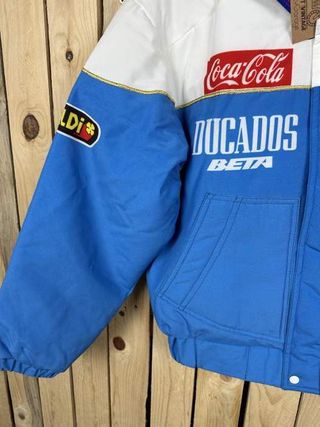 Chaqueta T-S Casual Garibaldi Ducados Beta Tarres