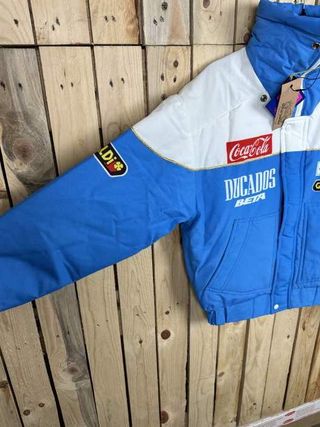 Chaqueta T-S Casual Garibaldi Ducados Beta Tarres