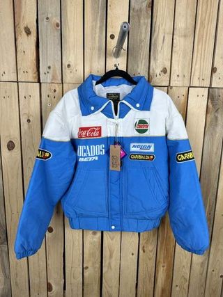 Chaqueta T-S Casual Garibaldi Ducados Beta Tarres