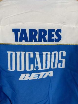 Chaqueta T-S Casual Garibaldi Ducados Beta Tarres