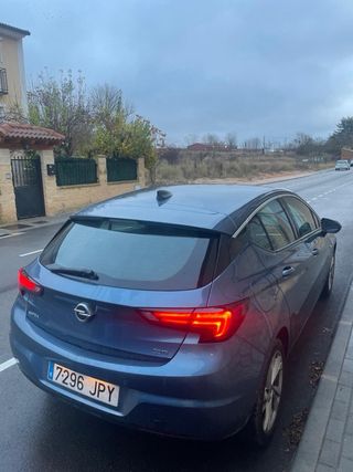 Opel Astra 2016