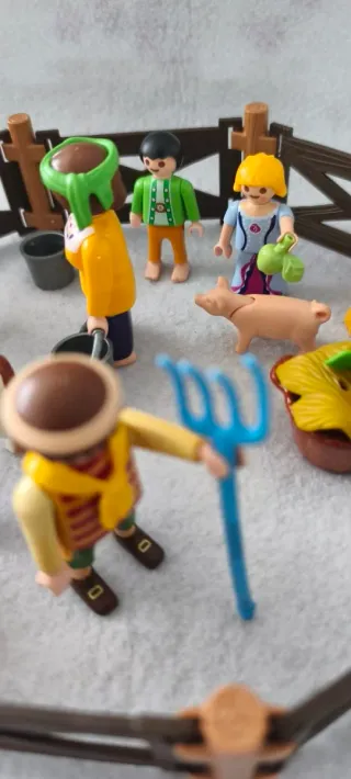 Playmobil Belén Granja