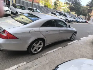 Mercedes-Benz Clase CLS 2005