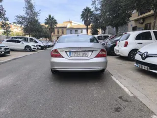 Mercedes-Benz Clase CLS 2005