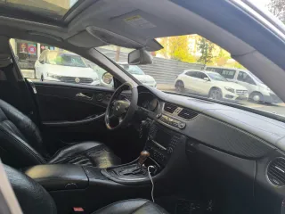Mercedes-Benz Clase CLS 2005