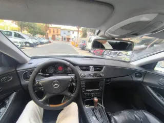 Mercedes-Benz Clase CLS 2005