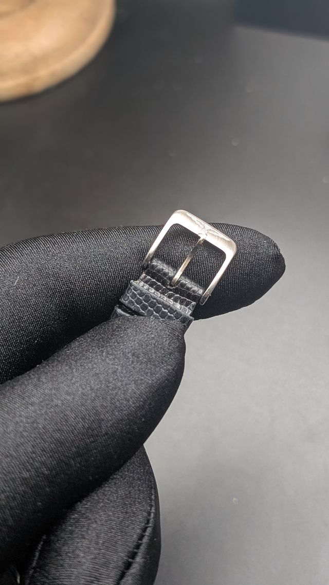 Longines Quarzo Vintage Sottile Argento