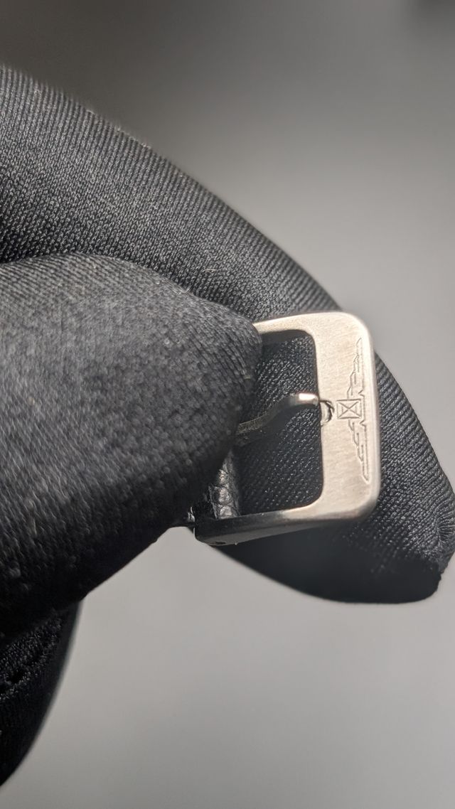 Longines Quarzo Vintage Sottile Argento