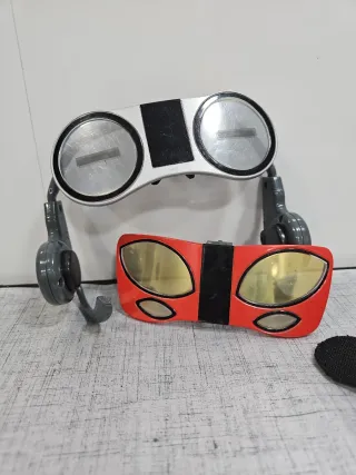 Set di giocattoli Ben 10 Omnitrix e Braccialetti