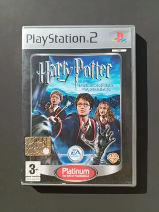 Harry Potter e il Prigioniero di Azkaban - PS2