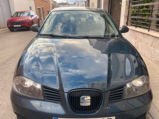 SEAT Ibiza 2007